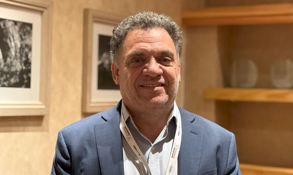 Ciberseguridad y valor agregado: ejes clave del canal IT en XChange LATAM 2025 Diego Di Bello, director de HO Tecnología.