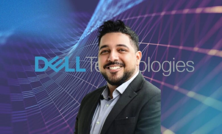 Economía circular en acción: liderando el camino hacia un futuro sin residuos electrónicos Angel Medina, director sostenibilidad y ESG para Latinoamérica de Dell Technologies.