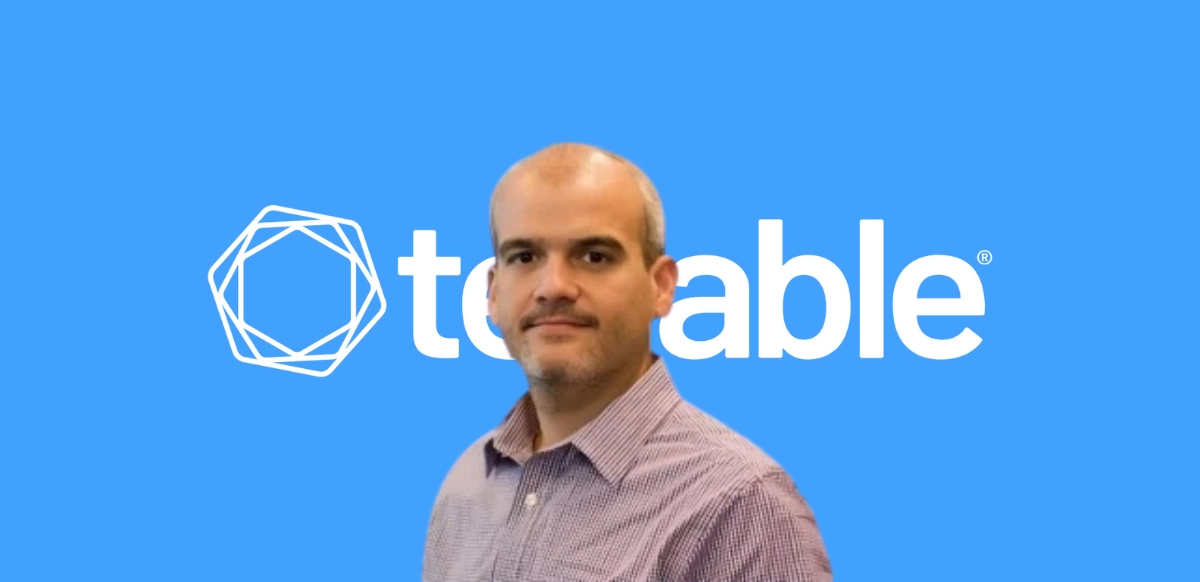 Hermes Romero, Director para Centro, Sudamérica y Caribe de Tenable