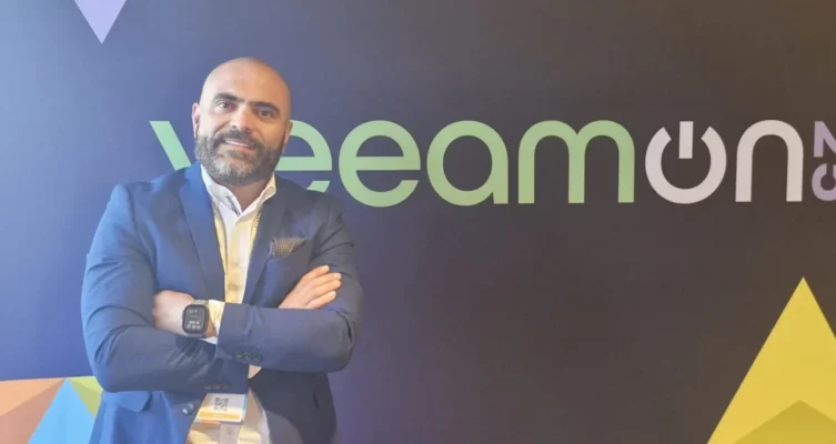 Queberth Soto, CTO para Adistec.