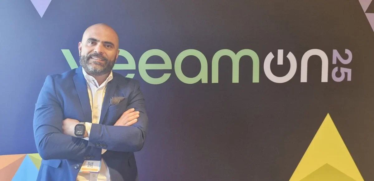 Queberth Soto, CTO para Adistec.