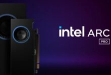 Intel impulsa la IA profesional con nuevos GPUs y aceleradores en Computex 2025.
