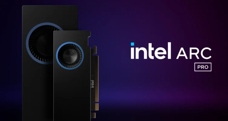 Intel impulsa la IA profesional con nuevos GPUs y aceleradores en Computex 2025.