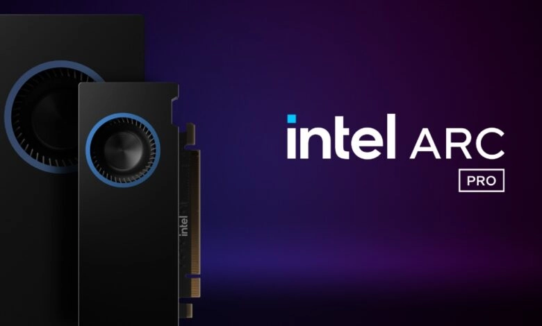Intel impulsa la IA profesional con nuevos GPUs y aceleradores en Computex 2025.