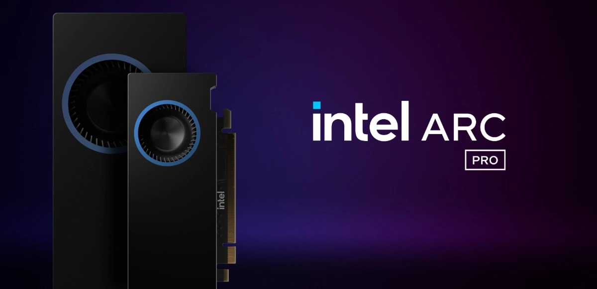 Intel impulsa la IA profesional con nuevos GPUs y aceleradores en Computex 2025.