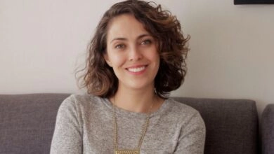 Karina Caudillo, Regional Manager de OKX Latam.