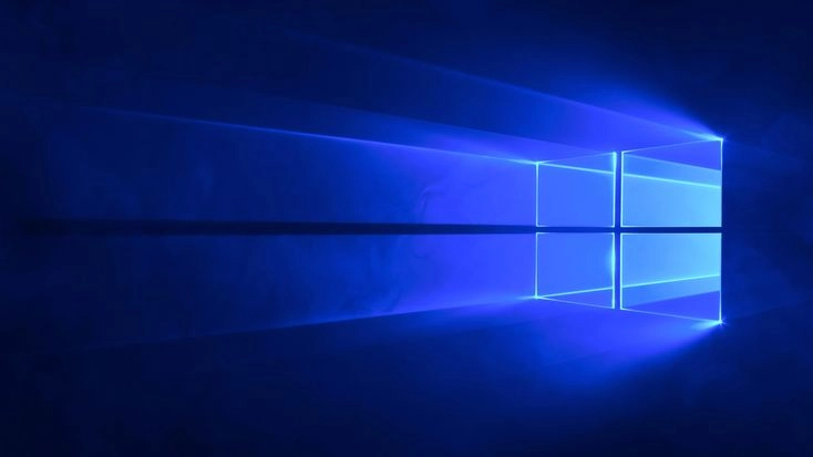 Windows 10 y su fondo de pantalla: una fotografía real hecha con humo y luz La imagen fue vista por más de mil millones de personas y se convirtió en un ícono visual del sistema operativo de Microsoft.
