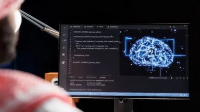 La inteligencia artificial también puede detectar contenido creado por otras máquinas.