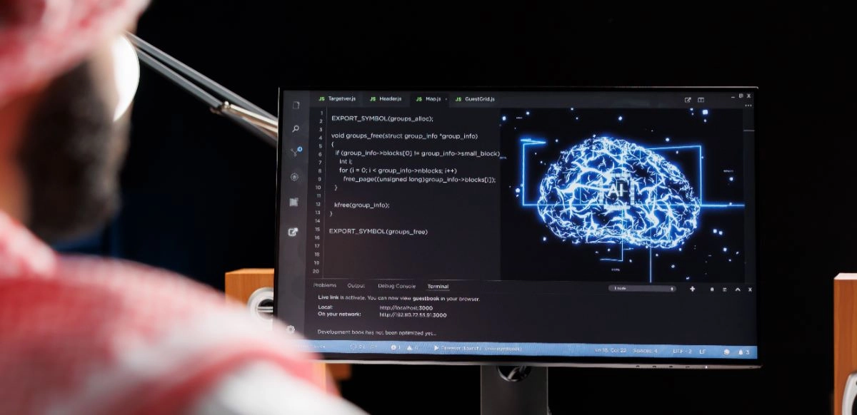 La inteligencia artificial también puede detectar contenido creado por otras máquinas.