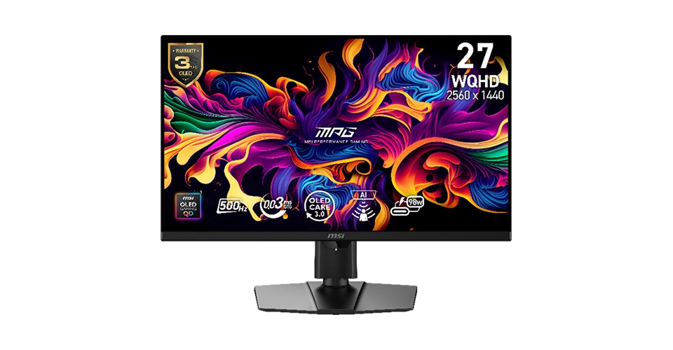 Todo lo que dejó Computex 2025: GPUs, monitores gamer, mini PCs con IA y más Todo lo que dejó Computex 2025: GPUs, monitores gamer, mini PCs con IA y más