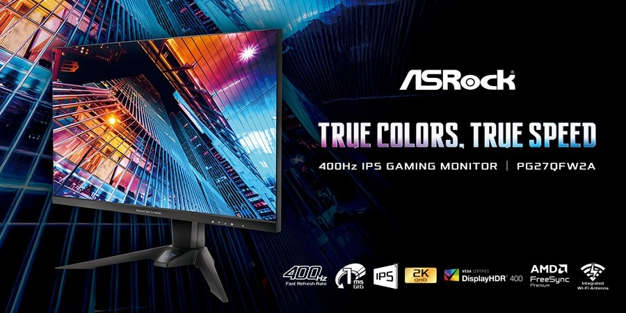 Computex 2025: ASRock presenta sus últimas innovaciones en gaming e inteligencia artificial