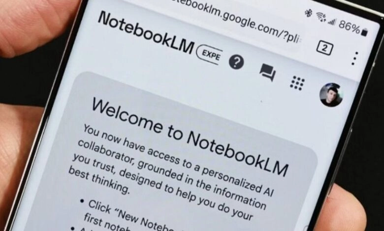 Google potencia NotebookLM con nuevas funciones en español impulsadas por inteligencia artificial La plataforma ahora incorpora funciones en español para facilitar aún más el aprendizaje y la creación de contenidos.