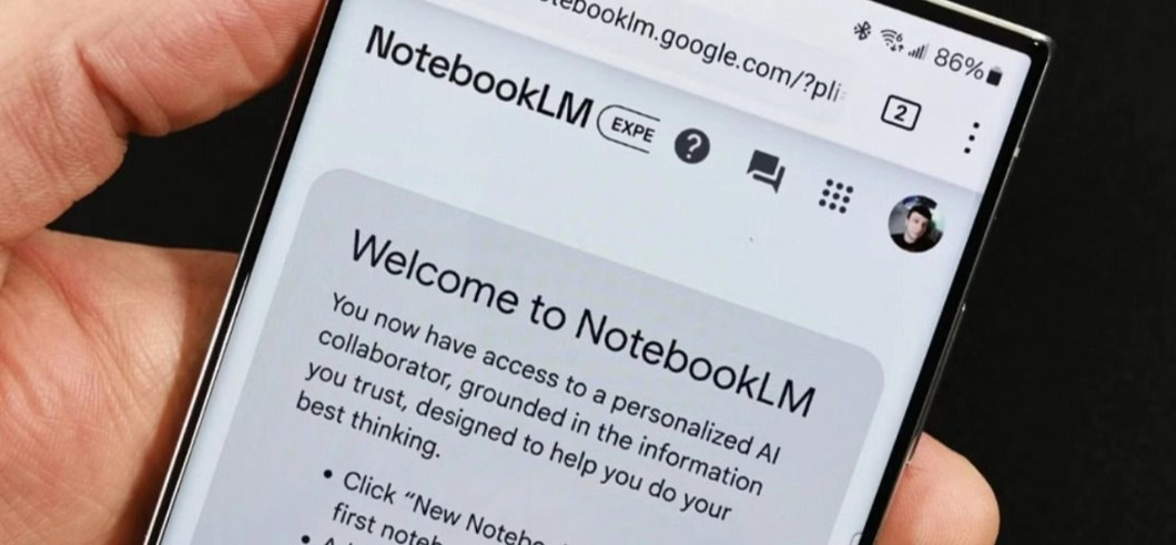 La nueva función de NotebookLM analiza documentos, artículos y datos en segundo plano para acelerar el trabajo académico y profesional.