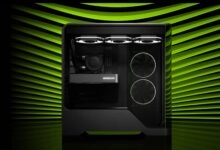 Nueva RTX 5060 de 8 GB GDDR7.