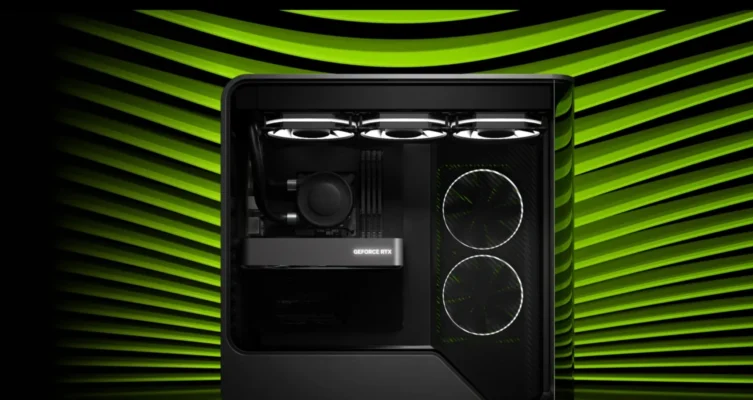 Nueva RTX 5060 de 8 GB GDDR7.