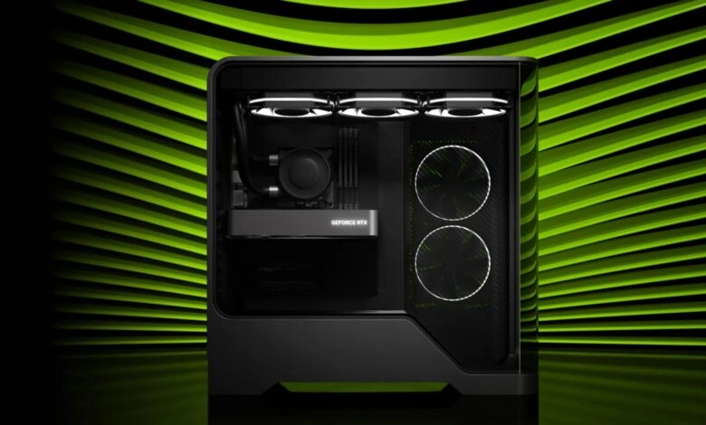 NVIDIA revela su nueva tarjeta gráfica GeForce RTX 5060 Nueva RTX 5060 de 8 GB GDDR7.