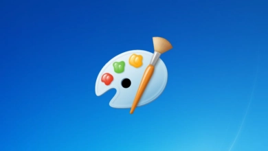 Microsoft Paint ahora permite crear stickers para WhatsApp con ayuda de la IA