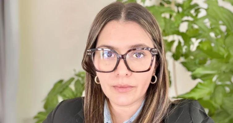 Patricia Navarro, Directora General de BenQ para América Latina.