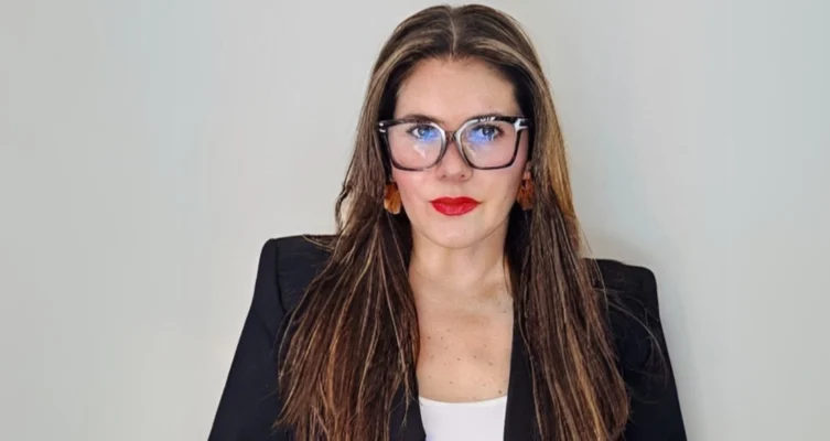 Patricia Navarro —Directora General de BenQ para América Latina.