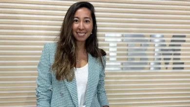 Paula Horita, Data, AI, Automation & Sustainability Principal Sales Manager APU.