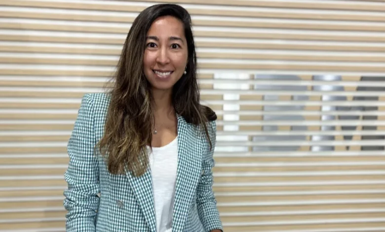 Paula Horita, de IBM: "Hoy ya no pensamos dónde aplicar la IA, sino cómo tenerla en el corazón de la empresa" Paula Horita, Data, AI, Automation & Sustainability Principal Sales Manager APU.