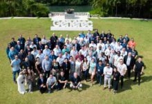 Premiación a socios destacados de Genetec 2024 en Latinoamérica y el Caribe.