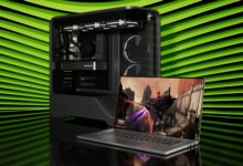 Desde placas gráficas y monitores gamers, hasta mini PCs y laptops preparadas para la IA,