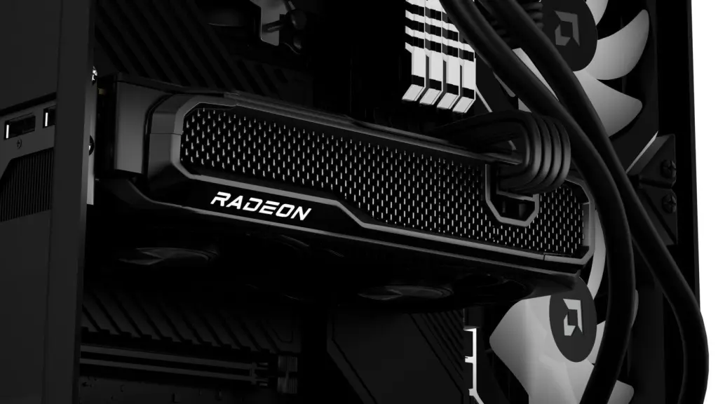 Todo lo que dejó Computex 2025: GPUs, monitores gamer, mini PCs con IA y más Radeon RX 9060 XT, disponible en versiones de 8 y 16 GB de GDDR6