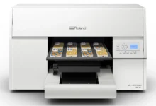 La nueva impresora plana UV VersaSTUDIO BF-16.