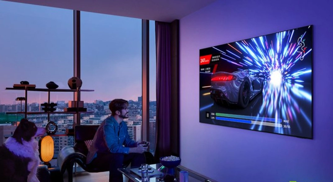 Todo lo que dejó Computex 2025: GPUs, monitores gamer, mini PCs con IA y más Samsung eleva la experiencia de juego de los televisores OLED con la compatibilidad con NVIDIA G-SYNC