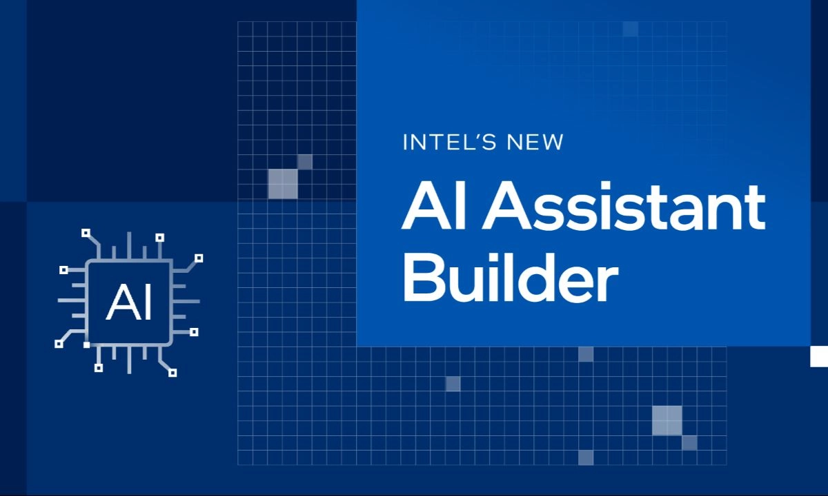 COMPUTEX 2025: Intel presenta nuevas GPU para IA y estaciones de trabajo Ya disponible en GitHub, Intel AI Assistant Builder facilita a los desarrolladores crear agentes de IA locales y personalizados para PCs con tecnología Intel.