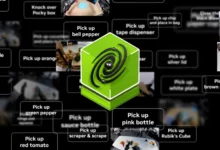 Las estaciones de trabajo NVIDIA RTX PRO 6000 Blackwell y los servidores RTX PRO Blackwell acceleran la simulación y el entrenamiento de robots.