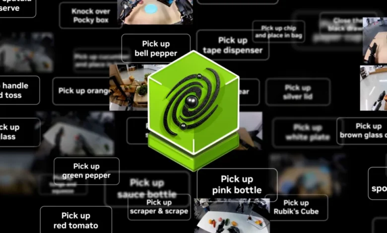 NVIDIA impulsa la industria de robots humanoides con plataformas de computación de nube a robots para IA física Las estaciones de trabajo NVIDIA RTX PRO 6000 Blackwell y los servidores RTX PRO Blackwell acceleran la simulación y el entrenamiento de robots.
