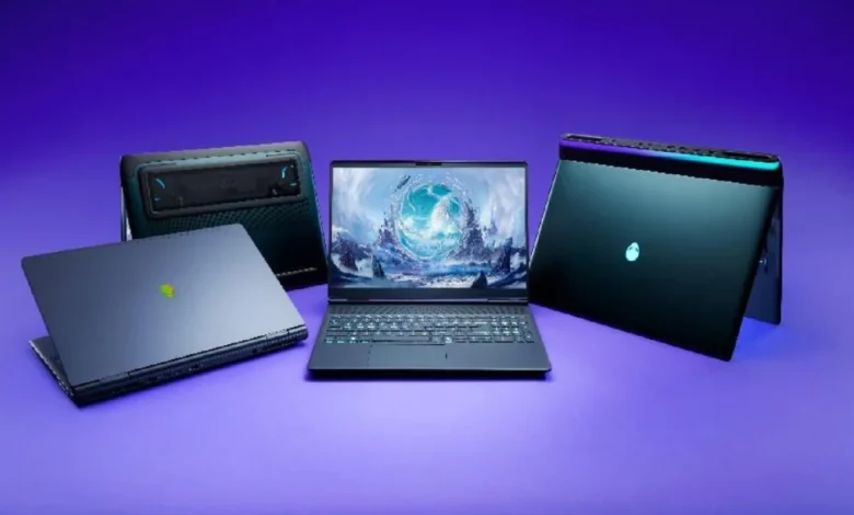 Alienware redefine la experiencia portátil con Aurora: rendimiento de alto nivel en un formato liviano y elegante.