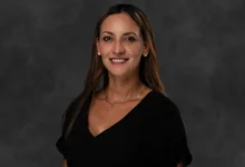Ana Santos, territory manager de BenQ para Colombia, Ecuador y Venezuela.