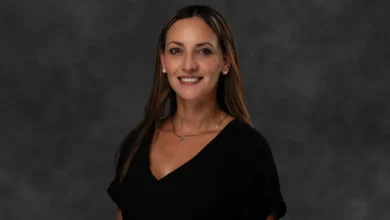 Ana Santos, territory manager de BenQ para Colombia, Ecuador y Venezuela.