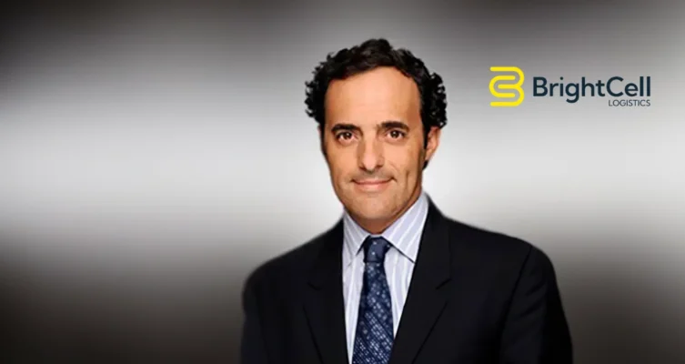 Pablo Suárez, presidente de BrightCell Logistics.
