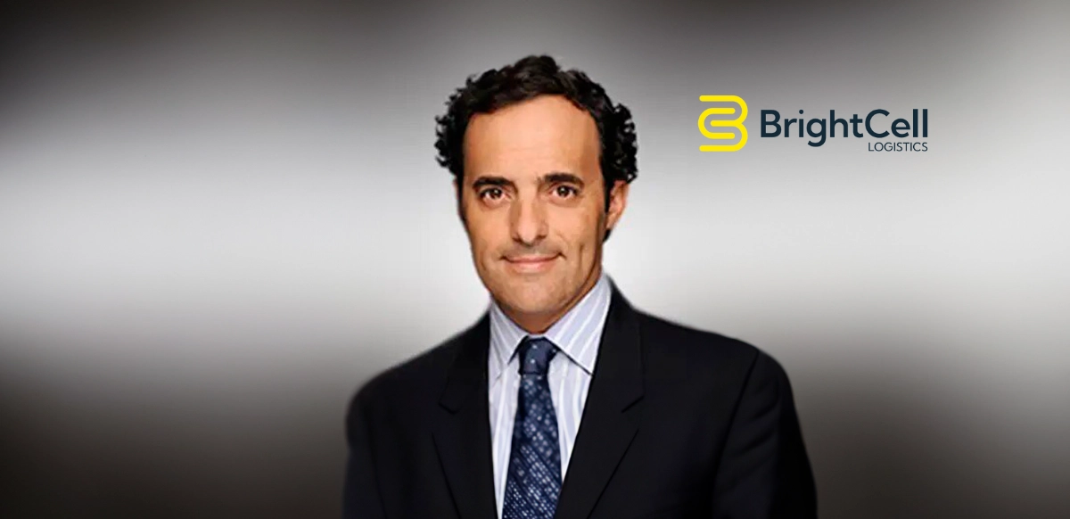 Pablo Suárez, presidente de BrightCell Logistics.