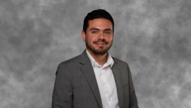 Sebastián Oliveros Roa, gerente de Ingeniería ROLA (Rest Of Latin America) de BenQ para Latinoamérica.