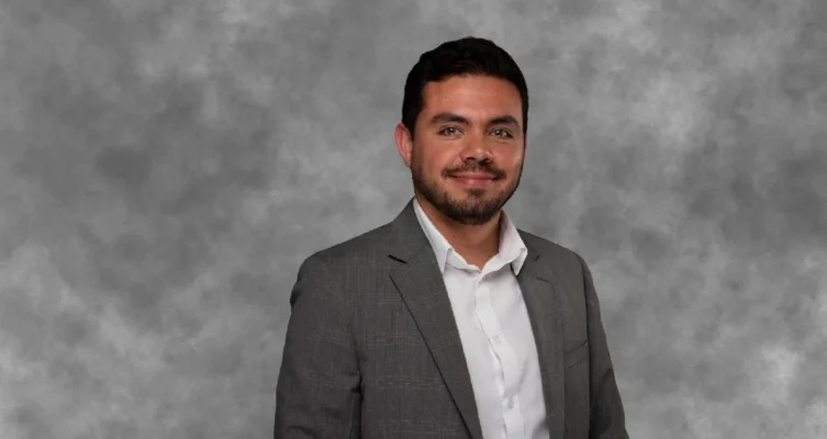 Sebastián Oliveros Roa, gerente de Ingeniería ROLA (Rest Of Latin America) de BenQ para Latinoamérica.