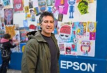 Pablo Kasjan, Head of Consumer de Epson para Argentina, Paraguay y Uruguay.