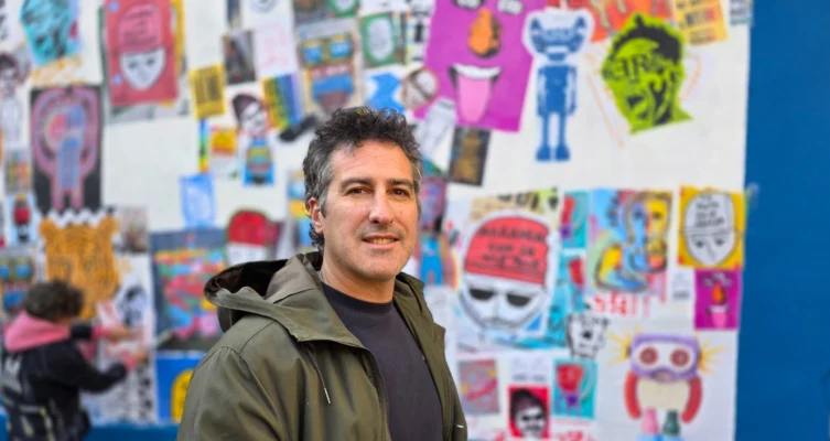 Pablo Kasjan, Head of Consumer de Epson para Argentina, Paraguay y Uruguay.