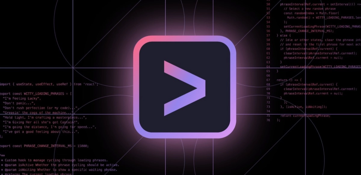 Gemini CLI incorpora la inteligencia artificial de Google al entorno de desarrollo.