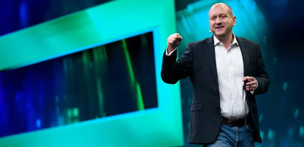 HPE celebra a los socios que impulsan la innovación y el crecimiento empresarial.