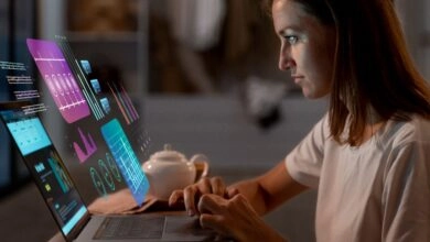Herramientas digitales que transforman la gestión de gastos en las pymes.