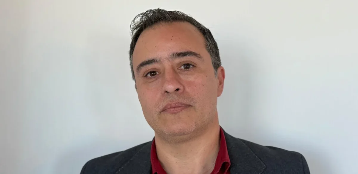 Gabriel Gustavo Ochoa, country manager de StarkCloud para la región APU (Argentina, Paraguay y Uruguay).