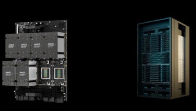 Durante el evento Advancing AI, AMD presentó Helios AI Rack, su futura plataforma de infraestructura con hasta 2,9 exaflops en FP4, diseñada para revolucionar el entrenamiento de modelos de inteligencia artificial a gran escala desde 2026.