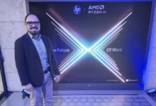 Juan Moscoso, Commercial Sales Manager para la región SOLA en AMD.