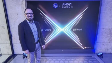 Juan Moscoso, Commercial Sales Manager para la región SOLA en AMD.