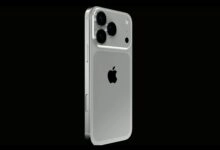Así sería el iPhone 17: un modelo Pro imponente y una versión Air ultradelgada